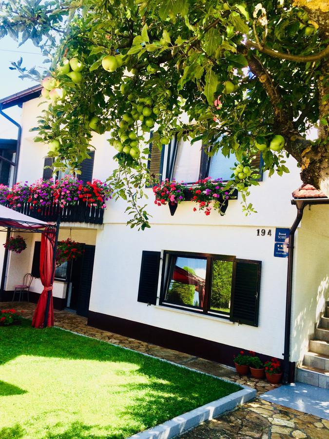 House Leonarda Hotel Grabovac  Exterior photo