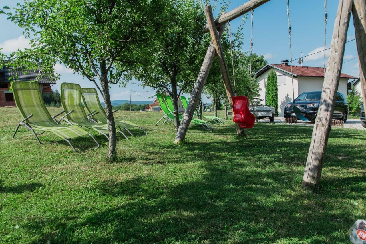 House Leonarda Hotel Grabovac  Exterior photo